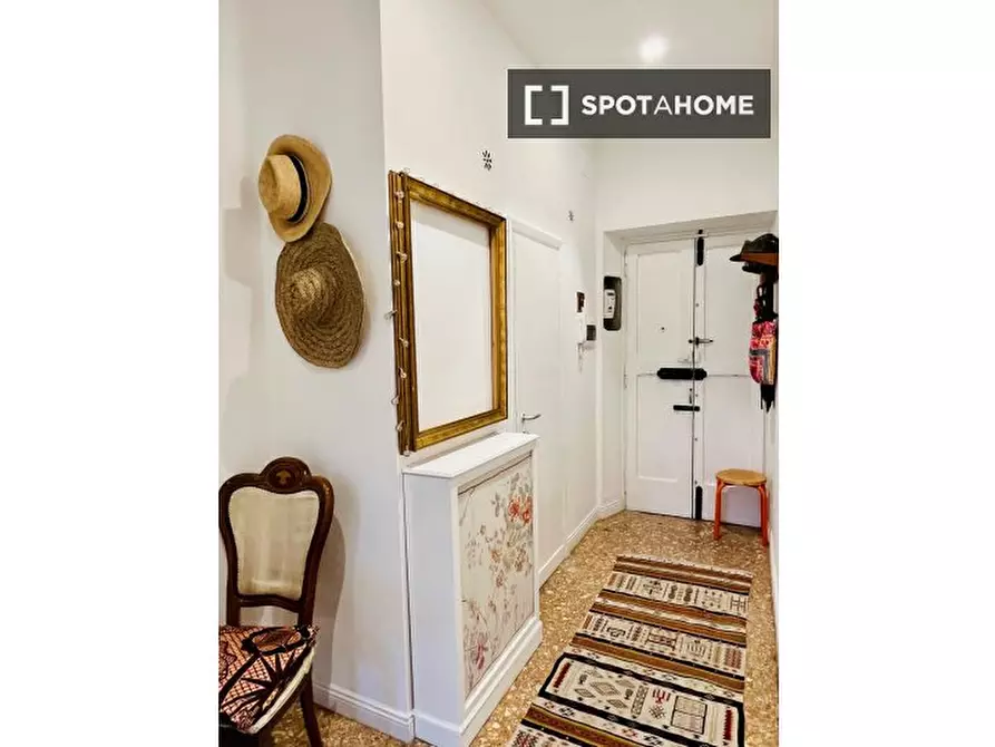 Immagine 19 di Camera condivisa in affitto  in Via Giuseppe Cei a Roma