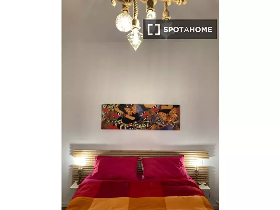 Immagine 6 di Appartamento in affitto  in Via San Donato a Bologna