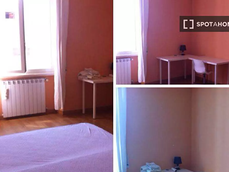 Immagine 5 di Camera condivisa in affitto  in Via dei Platani a Roma