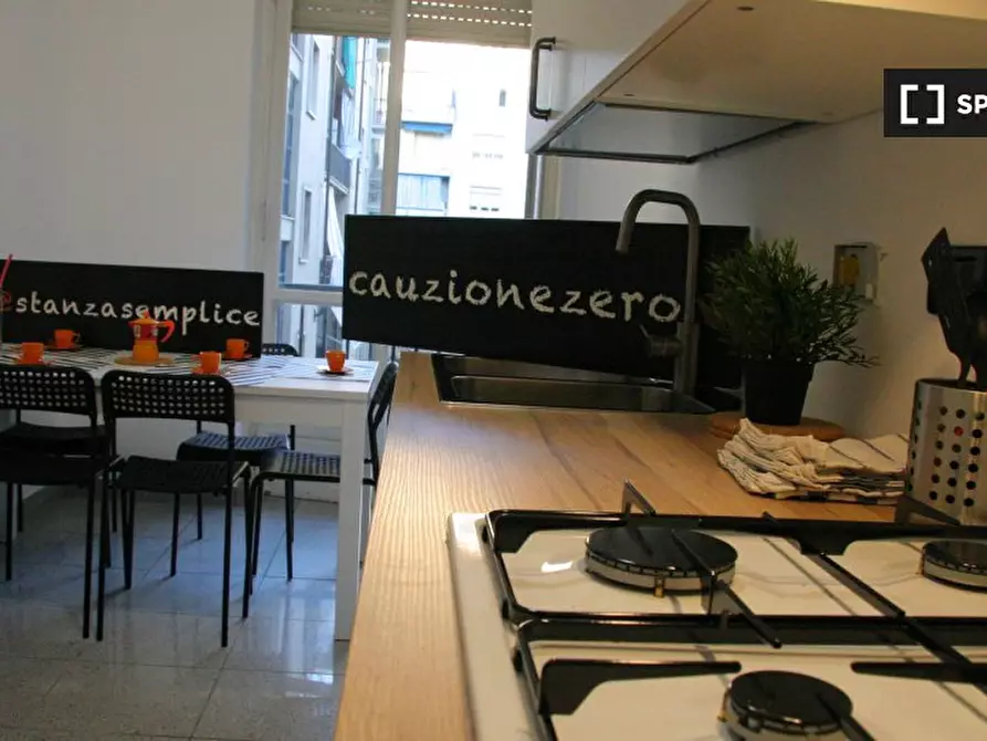 Immagine 7 di Camera condivisa in affitto  in Corso Dante a Torino