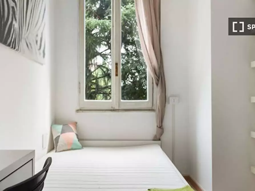 Immagine 1 di Camera condivisa in affitto  in Via Bartolomeo D'Alviano a Milano