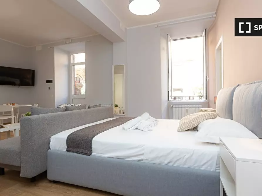 Immagine 8 di Appartamento in affitto  in Via Alessandria a Roma