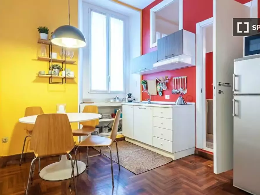 Immagine 10 di Ufficio in affitto  in Via Ciro Menotti a Milano