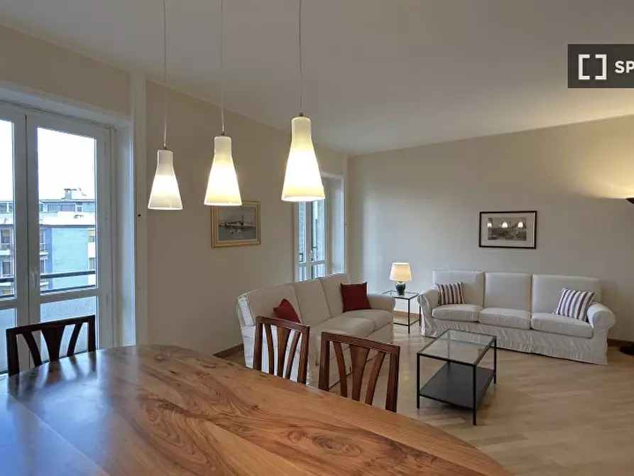 Immagine 1 di Appartamento in affitto  in Viale Daniele Ranzoni a Milano