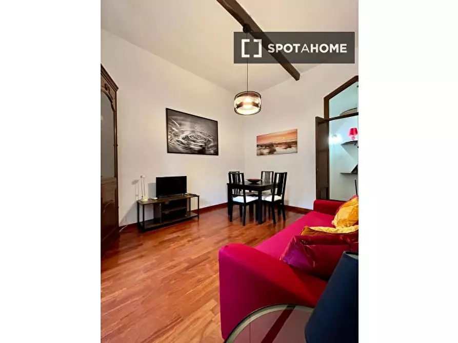 Immagine 8 di Appartamento in affitto  in Via Luigi Vanvitelli a Roma