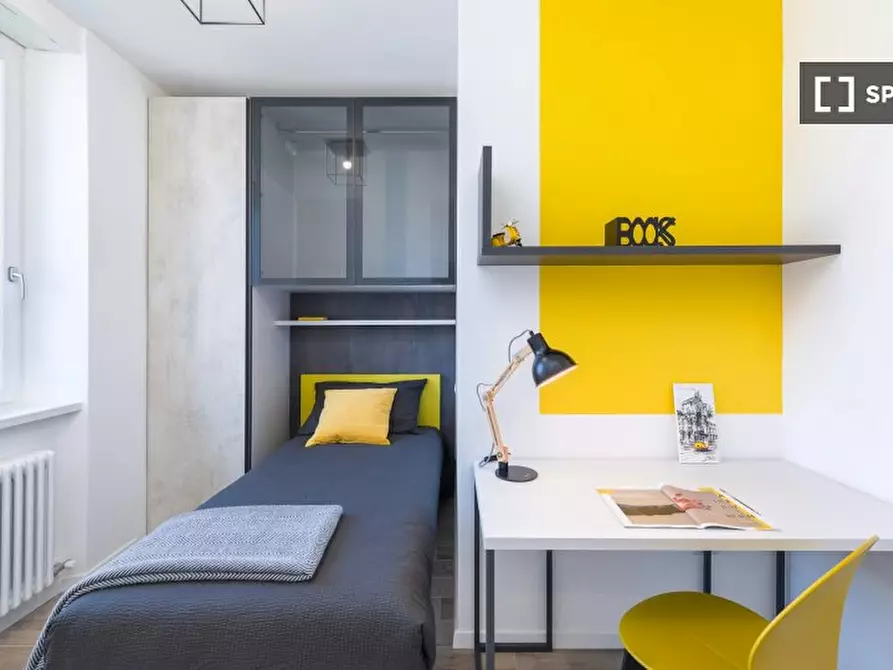 Immagine 1 di Camera condivisa in affitto  in Via Damiano Chiesa a Trento