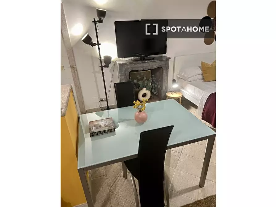 Immagine 10 di Ufficio in affitto  in Via della Vetrina a Roma