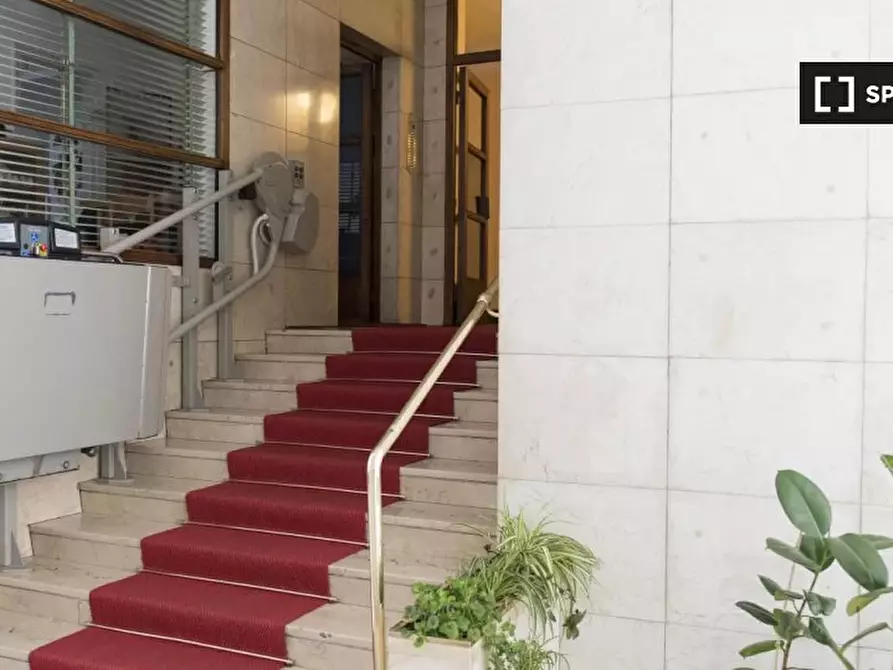 Immagine 9 di Ufficio in affitto  in Via Numa Pompilio a Milano