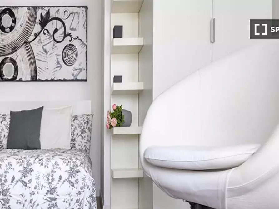 Immagine 2 di Camera condivisa in affitto  in Via Ippodromo a Milano