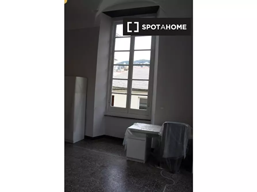 Immagine 6 di Camera condivisa in affitto  in Piazza del Campo a Genova