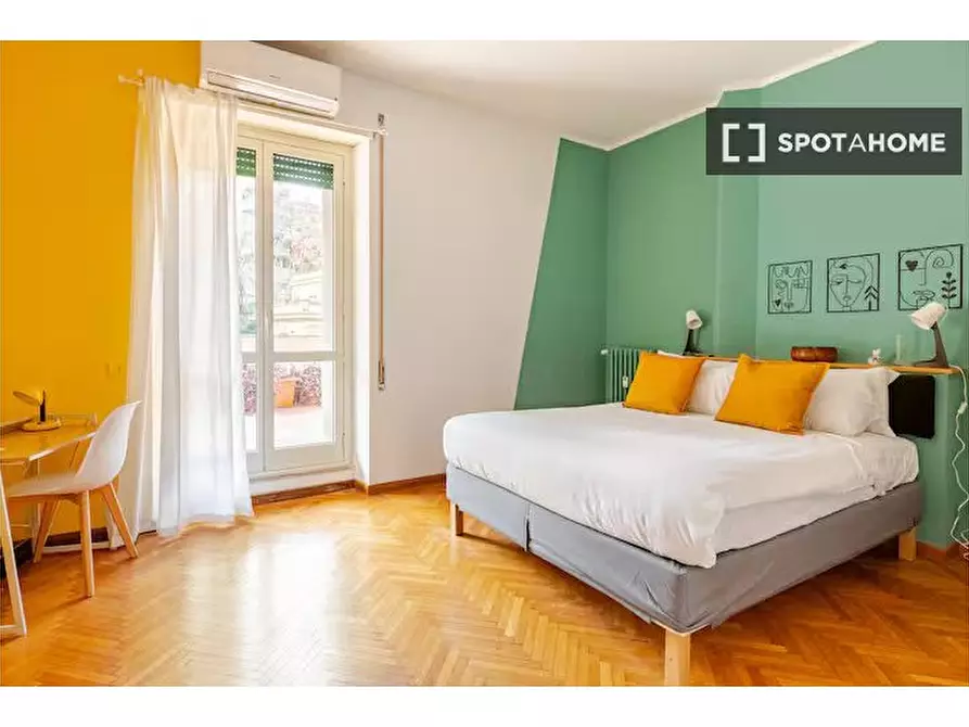 Immagine 9 di Appartamento in affitto  in Viale di Trastevere a Roma