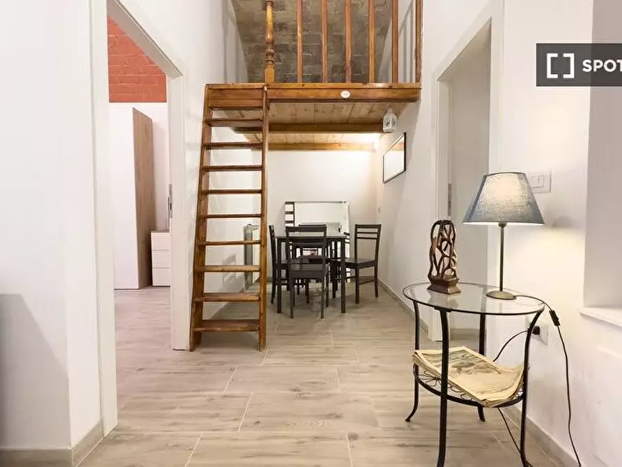 Immagine 17 di Appartamento in affitto  in Via del Pigneto a Roma