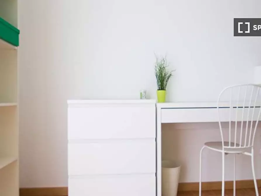 Immagine 16 di Camera condivisa in affitto  in Via Alfonso Capecelatro a Milano