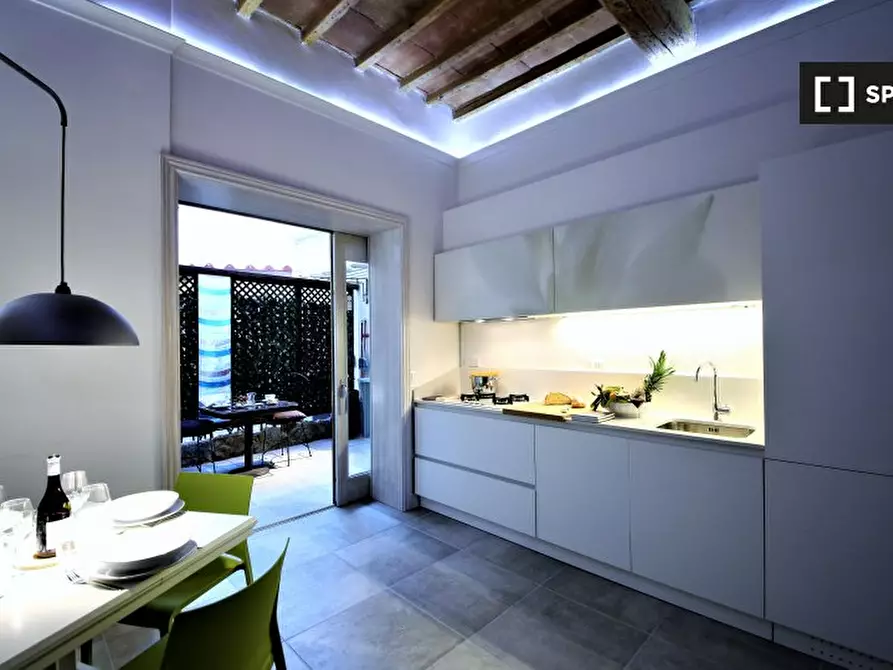 Immagine 5 di Appartamento in affitto  in Via Vittorio Emanuele II, 50139 Firenze FI, Italy a Firenze