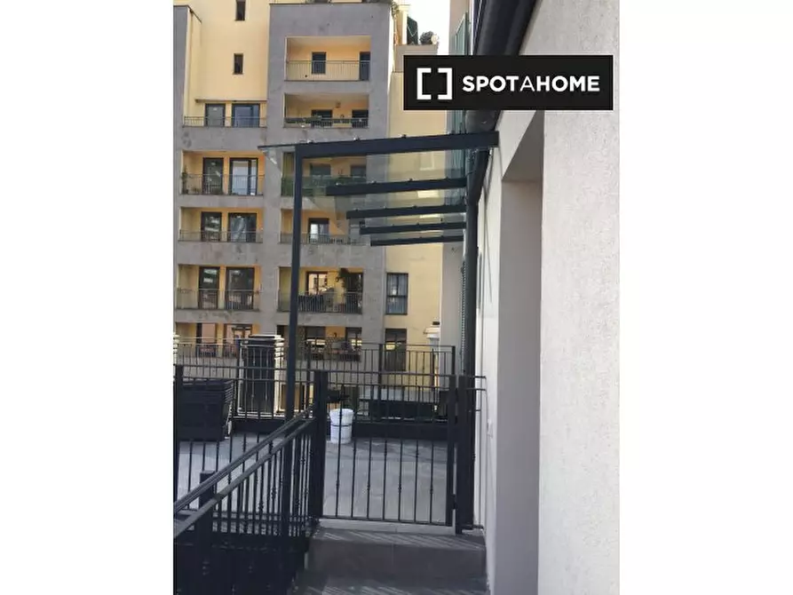 Immagine 17 di Appartamento in affitto  in Via Marco Polo a Milano