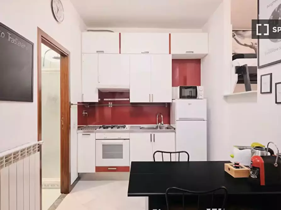 Immagine 4 di Ufficio in affitto  in Via Angelo Tittoni a Roma