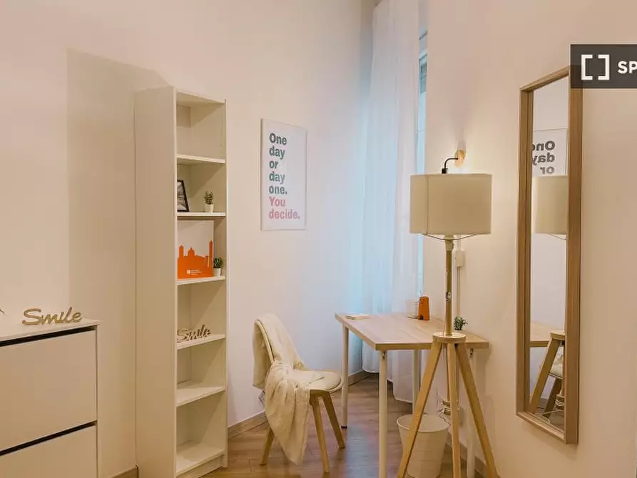 Immagine 5 di Camera condivisa in affitto  in G. Domenico Romagnosi a Trento