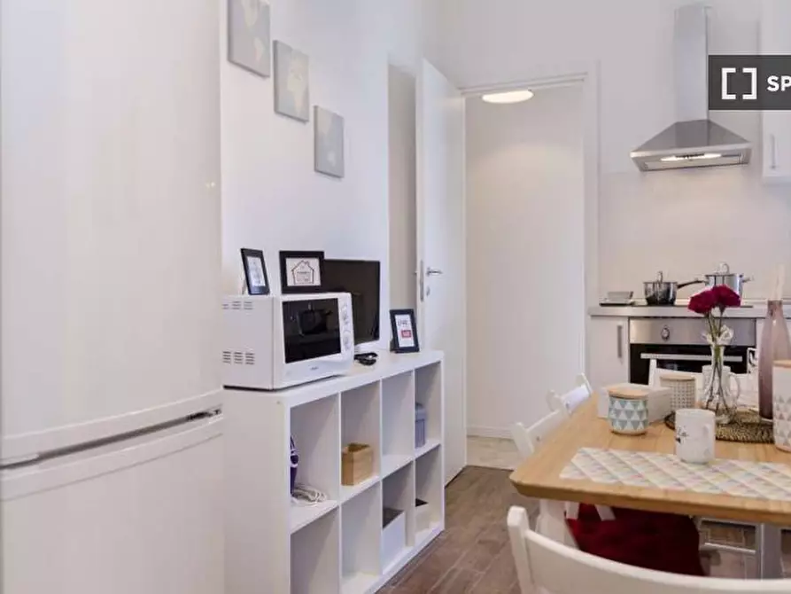 Immagine 9 di Camera condivisa in affitto  in Via Salvatore Barzilai Milan a Milano