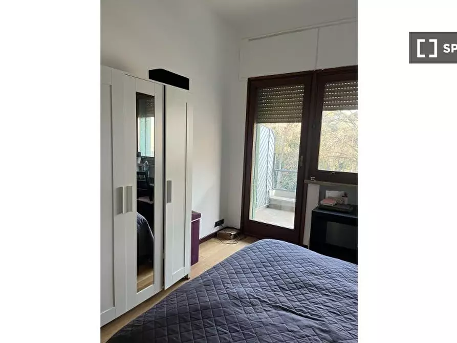 Immagine 17 di Camera condivisa in affitto  in Via Guidubaldo del Monte a Roma