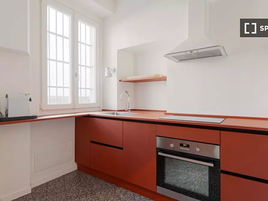 Immagine 8 di Ufficio in affitto  in Via Lodovico Muratori a Milano