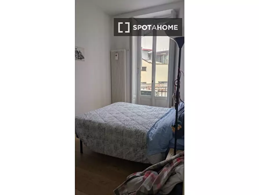 Immagine 4 di Camera condivisa in affitto  in Via Cusio a Milano