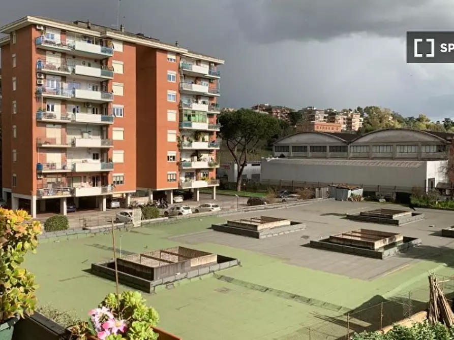 Immagine 19 di Camera condivisa in affitto  in Via Pieve Santo Stefano a Roma