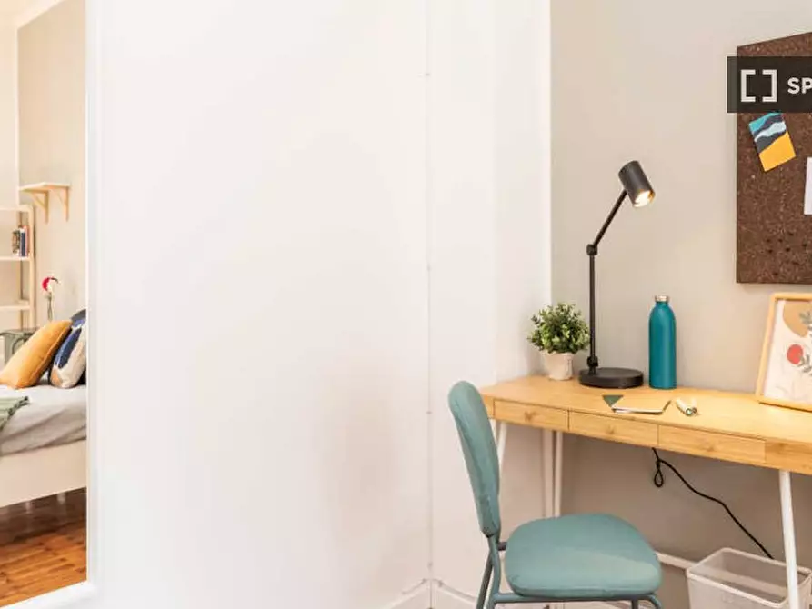 Immagine 9 di Camera condivisa in affitto  in Via Arcivescovo Romilli a Milano