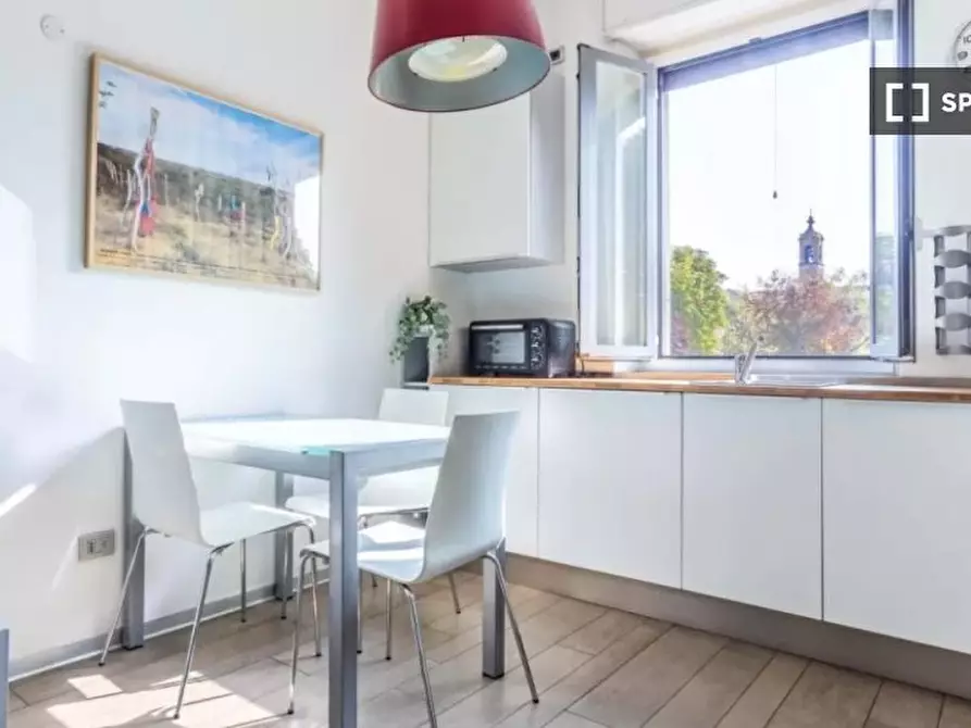 Immagine 2 di Appartamento in affitto  in Via Cusio a Milano