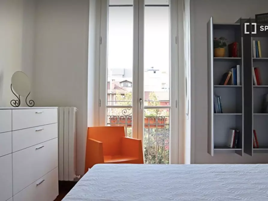 Immagine 13 di Appartamento in affitto  in Via Andrea Maria Ampère a Milano