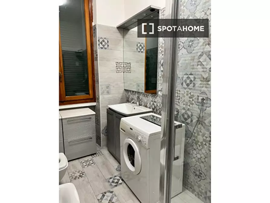 Immagine 5 di Camera condivisa in affitto  in Via Privata Galeno a Milano