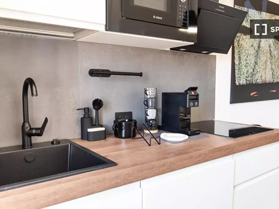 Immagine 4 di Appartamento in affitto  in Via Marsilio Cagnati a Roma