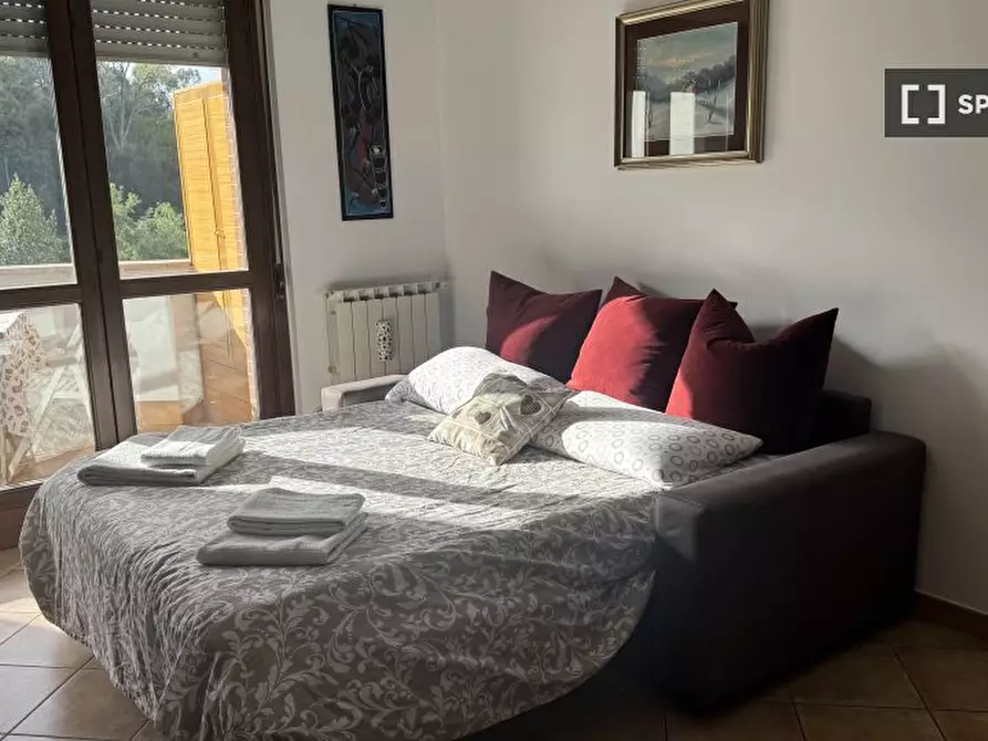 Immagine 9 di Appartamento in affitto  in Viale Luigi Moretti a Roma