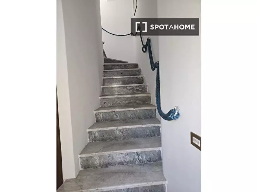 Immagine 8 di Appartamento in affitto  in Via degli Orti della Farnesina a Roma