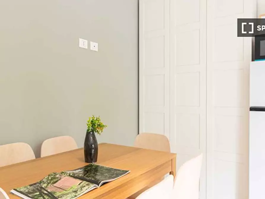 Immagine 10 di Camera condivisa in affitto  in Largo Cavalieri di Malta a Milano