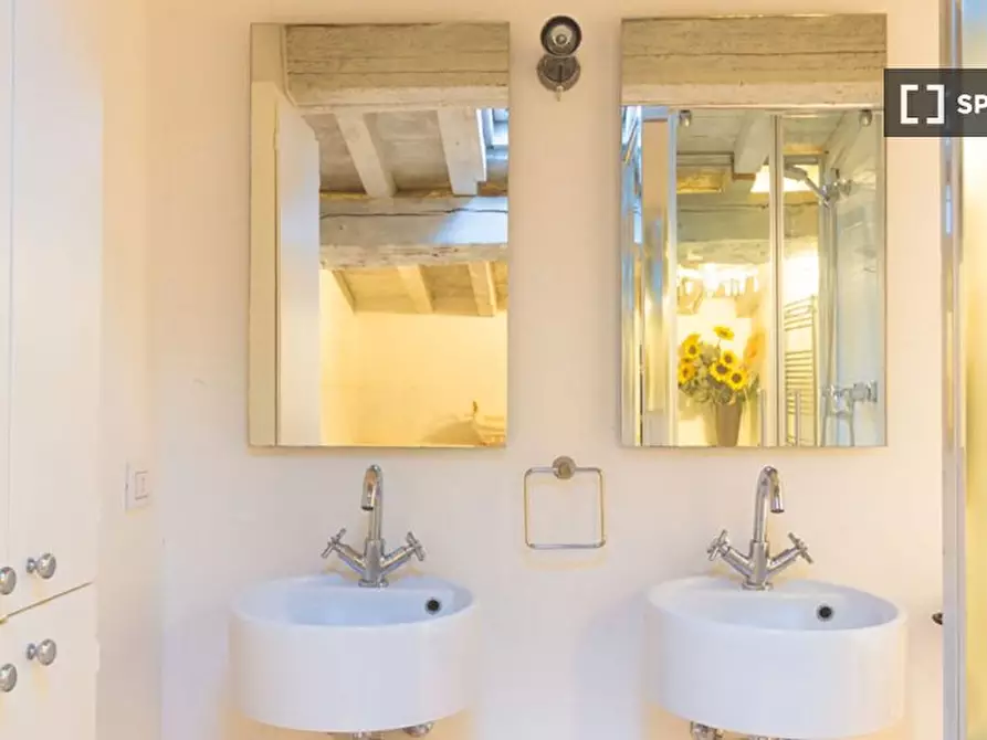 Immagine 13 di Appartamento in affitto  in Via Ghibellina a Firenze