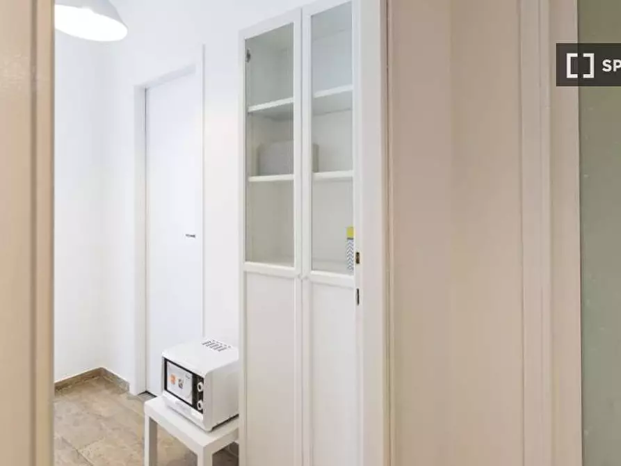 Immagine 19 di Camera condivisa in affitto  in Via Leone Tolstoi a Milano