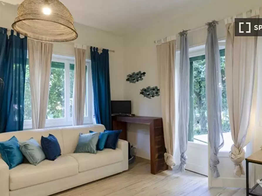 Immagine 1 di Appartamento in affitto  in Via Costaguta a Rapallo