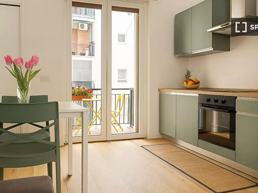 Immagine 1 di Ufficio in affitto  in Viale Giovanni da Cermenate a Milano