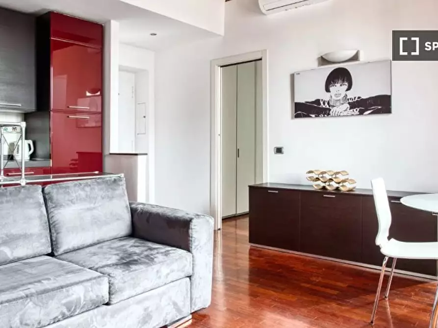 Immagine 16 di Appartamento in affitto  in Via Guglielmo Pepe a Milano