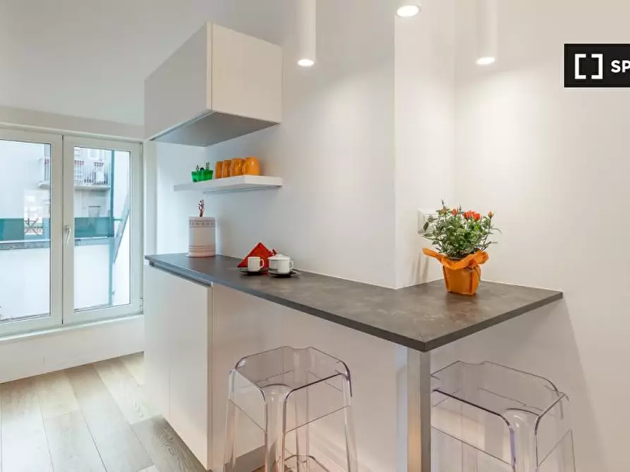 Immagine 9 di Appartamento in affitto  in Viale Papiniano a Milano