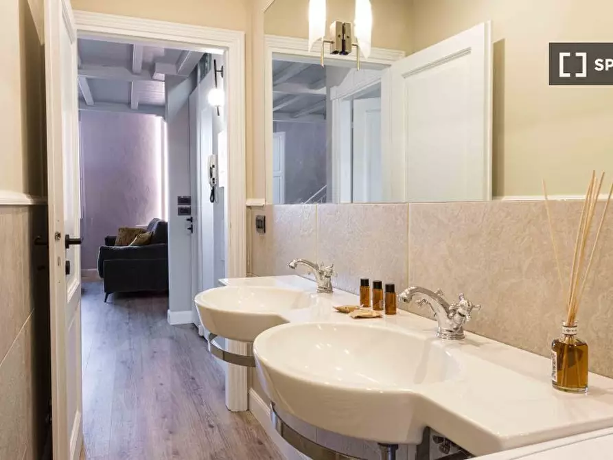Immagine 6 di Appartamento in affitto  in Via Palazzuolo a Firenze