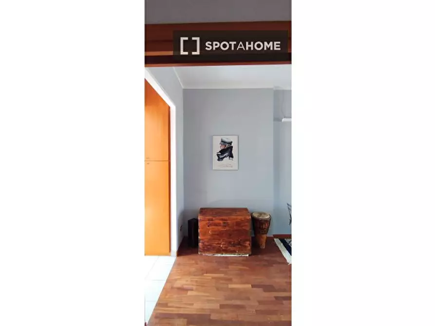 Immagine 9 di Appartamento in affitto  in Via Ugo Foscolo a Torino