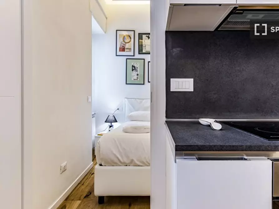 Immagine 10 di Appartamento in affitto  in Via Santa Croce a Milano