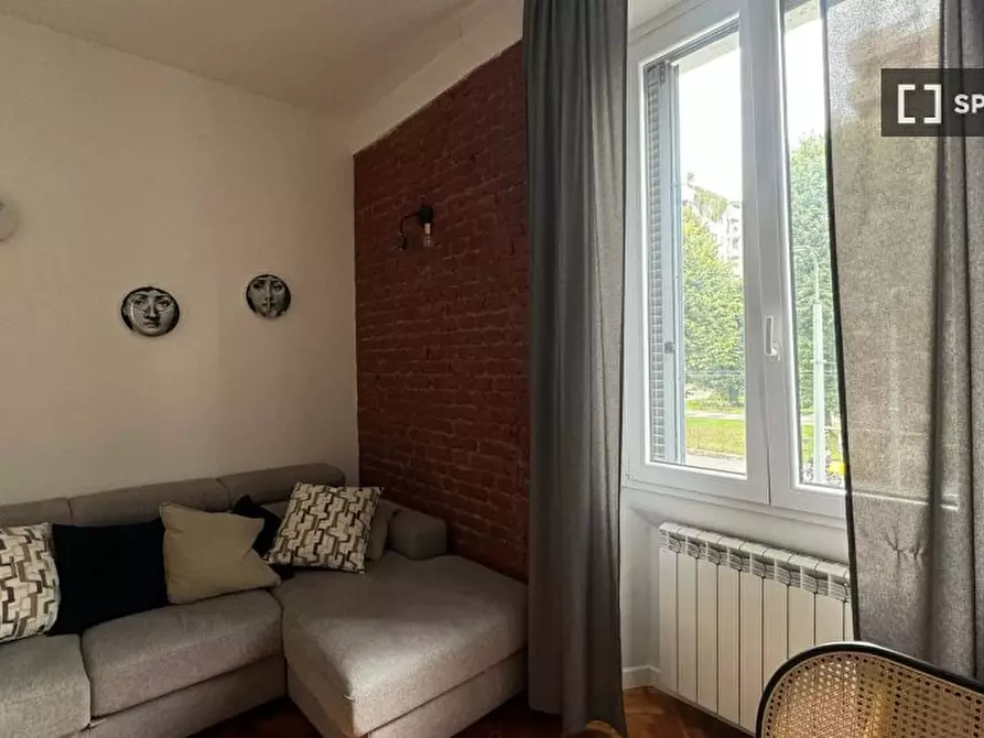 Immagine 3 di Appartamento in affitto  in Via Giuseppe Ripamonti a Milano
