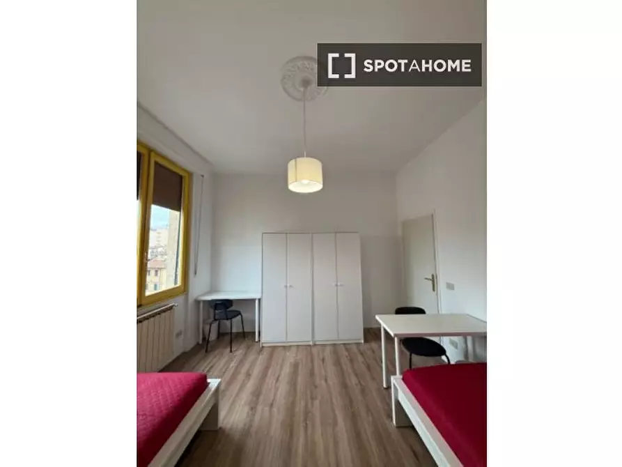 Immagine 8 di Camera condivisa in affitto  in Piazza di S. Jacopino a Firenze