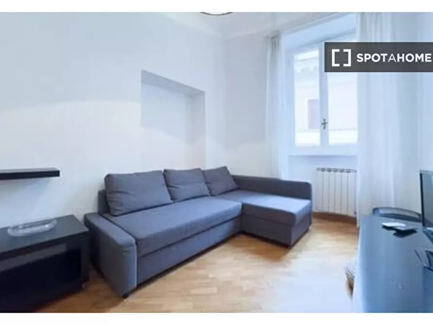 Immagine 7 di Appartamento in affitto  in Via della Mercede a Roma