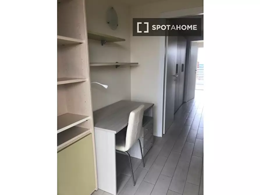 Immagine 2 di Camera condivisa in affitto  in Via Privata Simone Schiaffino a Milano