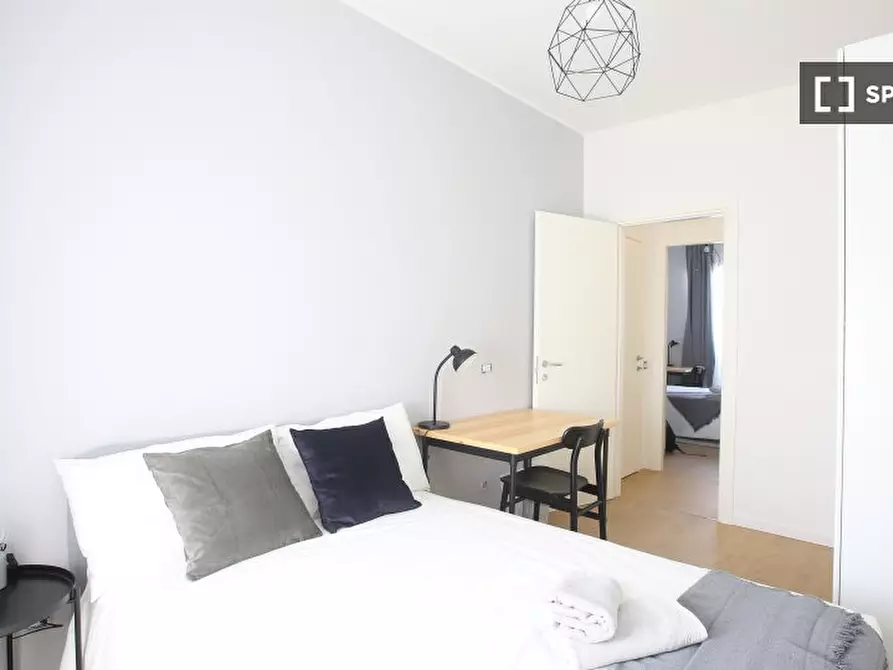 Immagine 3 di Camera condivisa in affitto  in Via Carlo Marx a Milano