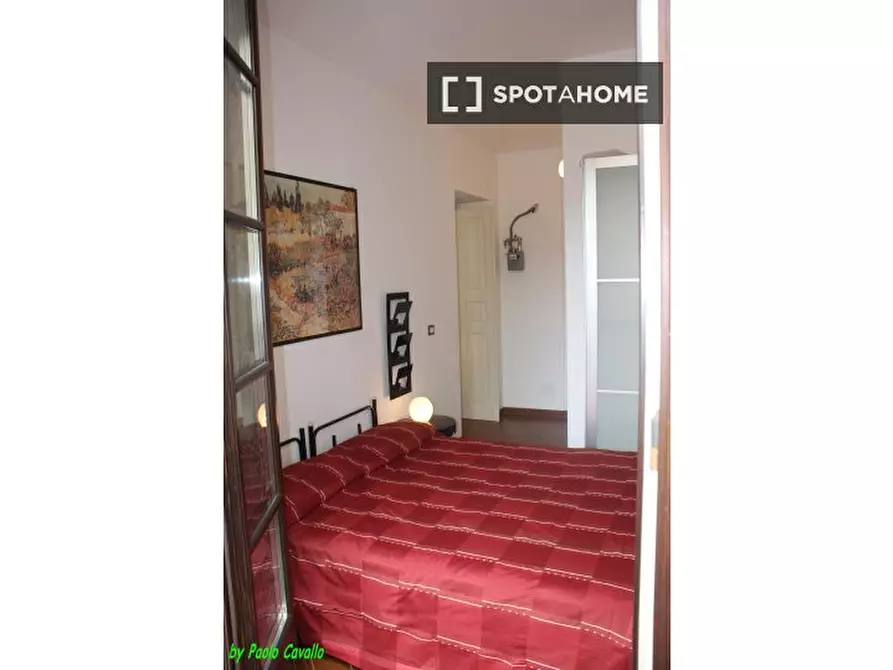 Immagine 8 di Appartamento in affitto  in Via Giuseppe Maria Bonzanigo a Torino