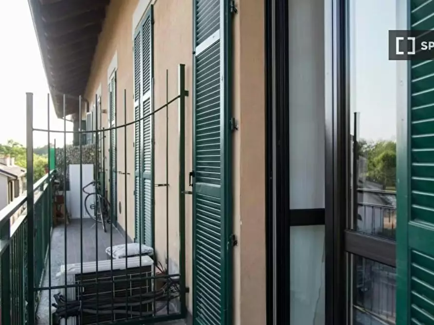 Immagine 11 di Appartamento in affitto  in Via Costantino Baroni a Milano